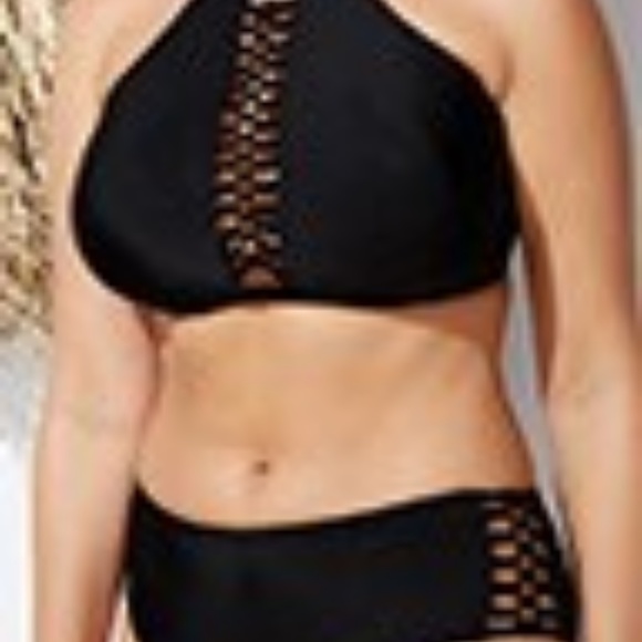 Swimsuits For All Other - NWT Bikini Bathing Suit Two Piece PLUS SIZE NEW